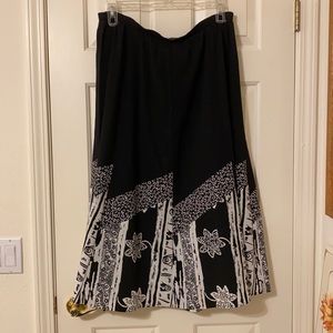 G.W division of Graff skirt